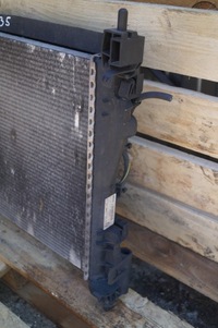 фото thumb №4, Радиатор вентилятор opel corsa d 1.2 b