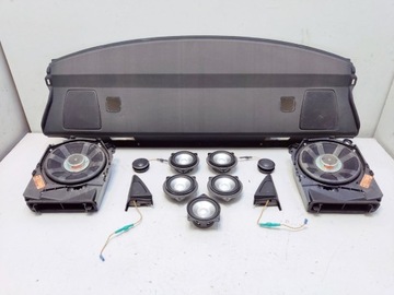 фото thumb №1, Bmw m3 e92 2008 набор системы logic 7