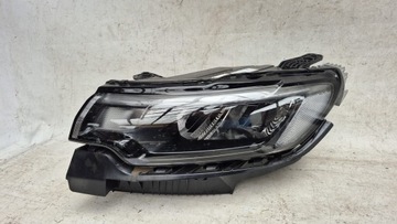 фото thumb №1, Jeep compas ii рестайлінг 21- лампа ліва перед передня повний led 00522040340