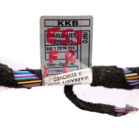 Bmw x5 e53 кабель джгут трубка пам'яті сидіння 7111904 Оригінал, фото thumb