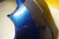 фото thumb №15, Ford explorer xlt 2020 - 2023 бампер зад задний накладка usa