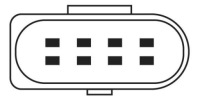 фото thumb №10, Лямбда-зонд octavia 97-,audi a3 96- 0258005081