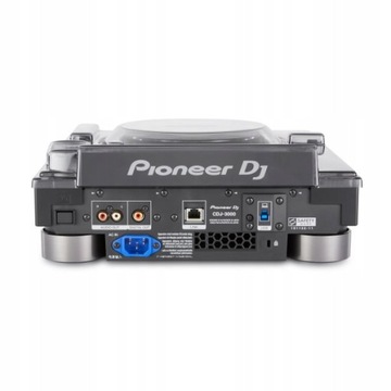 Decksaver Pioneer DJ CDJ-3000 Обложка