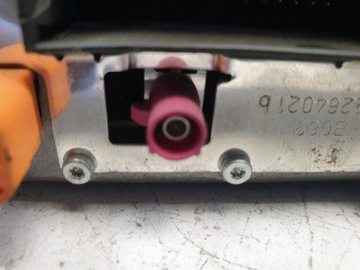 фото thumb №9, Bmw f30 f31 модуль навигации блок управления навигация harman 9383069