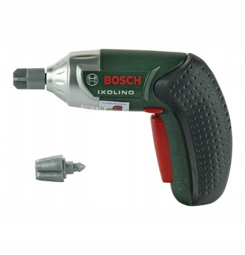 Детская аккумуляторная отвертка KLEIN 8602 BOSCH Ixolino