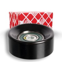 Купить 30990/feb ролик ремень многоручейковый. vw 1,9d/sd febi bilstein, фото thumb