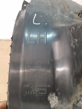 фото thumb №6, Подкрылок левый перед mr575539 mitsubishi colt cz3 vi 05r eur 3d