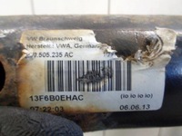 фото thumb №13, Vw passat b7 2013 2.0 tdi універсал балка вісь підвішування зад задня