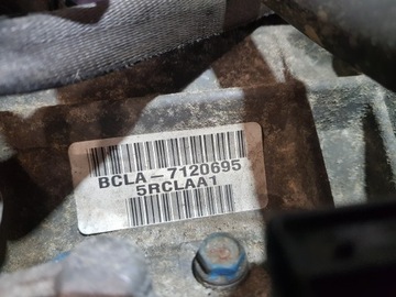 фото thumb №7, Коробка передач коробки передач автомат bcla honda accord vii 2.4 16v 120tys km
