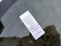 фото thumb №2, Кришка багажника багажника chevrolet aveoklas i