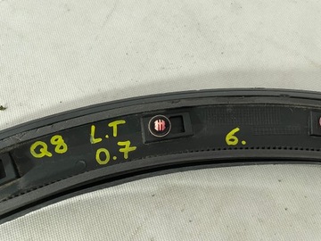 фото thumb №8, Планка крила лівий зад audi q8