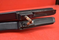 фото thumb №16, Рейлинг рейлинги крышные комплект чёрные bmw x3 e83 рестайлинг 06-10