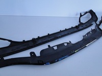 фото thumb №11, Mercedes диффузор задний спойлер amg версия na hak c класс 205 w205 s205