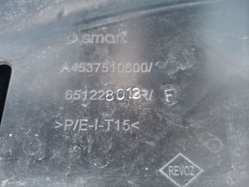 фото thumb №3, Кришка двигуна капот smart fortwo iii 2014r-