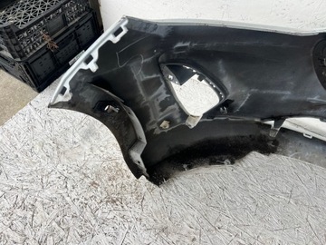 фото thumb №7, Бампер перед переднє ford fiesta mk8 17- + решітка радіатора