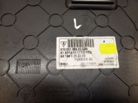 фото thumb №6, Porsche panamera захист багажника оббивка ліва