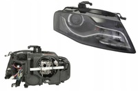 фото thumb №1, Фара лампа правый audi a4 b8 07-10 ксенон tyc