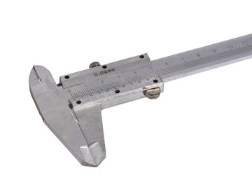 SUWMIARKA METALOWA 200MM DOKŁADNOŚĆ 0,02MM KASETKA