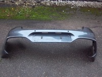 фото thumb №1, Бампер bmw 1 m набор задняя