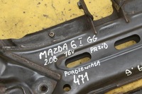 фото thumb №10, Балка поперечина подрамник подрамник mazda 6 i gg