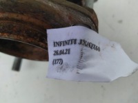 Ступица левая перед infiniti qx60 jx35 jx в Украине, фото thumb