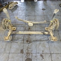 фото thumb №1, Opel astra j kombi oś задня балка