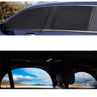 фото thumb №7, Москитна сітка захист вікна сонцезахисна сітка дихаюча do автомобіля