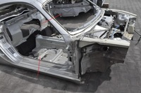 фото thumb №1, Porsche cayman 987 2012r lift coupe четверть правый перед блок двигателя a порог