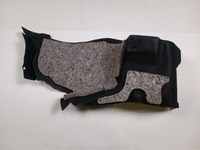 фото thumb №7, Оббивка багажника обшивка p challenger 08+ 15+