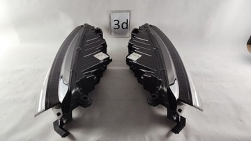 фото thumb №9, Skoda octavia iv 4 повний led лівий правий фара лампа ліва права 5e4