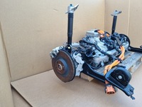 фото thumb №11, Volvo c40 xc40 4x4 awd подрамник тележка зад электрик 32333884 32333885