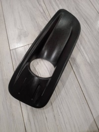 Купить Решётка заглушка бампера левая 9670286180 citroen c4 2, фото thumb