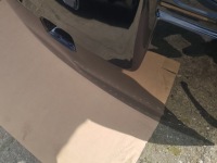 фото thumb №3, Hyundai staria кришка багажника задня задня багажника 2021