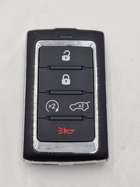 фото thumb №1, Jeep grand cherokee 2021-2023 ключ smart key