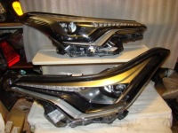 фото thumb №1, Toyota c-hr лампа full led права lub ліва 16-20 eu