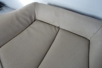 фото thumb №6, Mercedes w211 диван спинка кожа сиденье кожа sedan