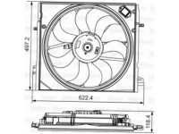 фото thumb №2, Вентилятор радіатора valeo 698582