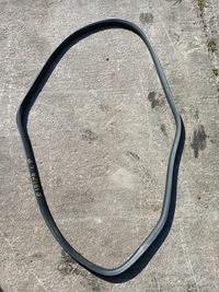 фото thumb №1, Прокладка дверь левый перед seat ibiza iv 4