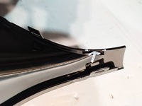 фото thumb №13, Решітка радіатора решітка ліва mercedes s maybach a2238858202 x222