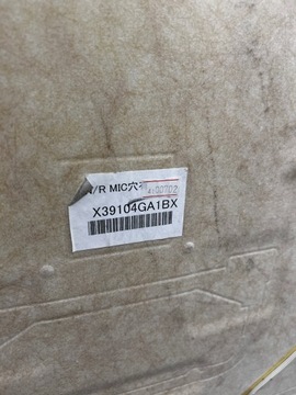 фото thumb №6, Infiniti q50 стеля стеля стеля оббивка