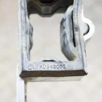 Tesla model 3 2018 панель кріплення радіатора Недорого, фото thumb