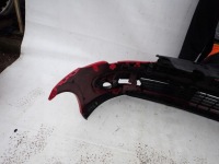 Renault megane 3 3 рестайлинг  13-15 бампер перед pdc Оригинал, фото thumb