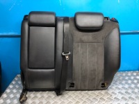 Купити Mercedes ml w164 заднє сидіння спинка сидіння задній задня шкіра алькантара, фото thumb