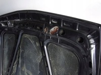 фото thumb №11, Bmw e30 30 капот кришка двигуна