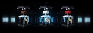 Механическая клавиатура LOGITECH G815 QWERTZ DEU, черная, с подсветкой