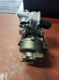 фото thumb №12, Турбонагнетатель toyota land cruiser v8 17208-51030 vb49 nowa