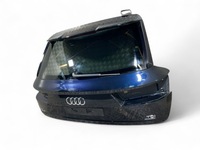 фото thumb №6, Audi q7 4m 2017 задняя крышка багажника багажника