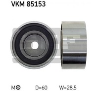 фото thumb №1, Skf vkm 85153 ролик направляющая / направляющая, ремень распределительного вала