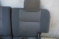 фото thumb №10, Nissan terrano ii заднє сидіння сидіння задня 2-rząd 5d lift 04r комплект