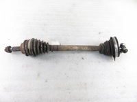 фото thumb №1, Приводной вал левая передняя renault scenic 1.9 dci